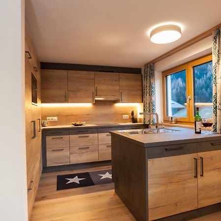 Apartmenthaus Burgner Kappl  Esterno foto