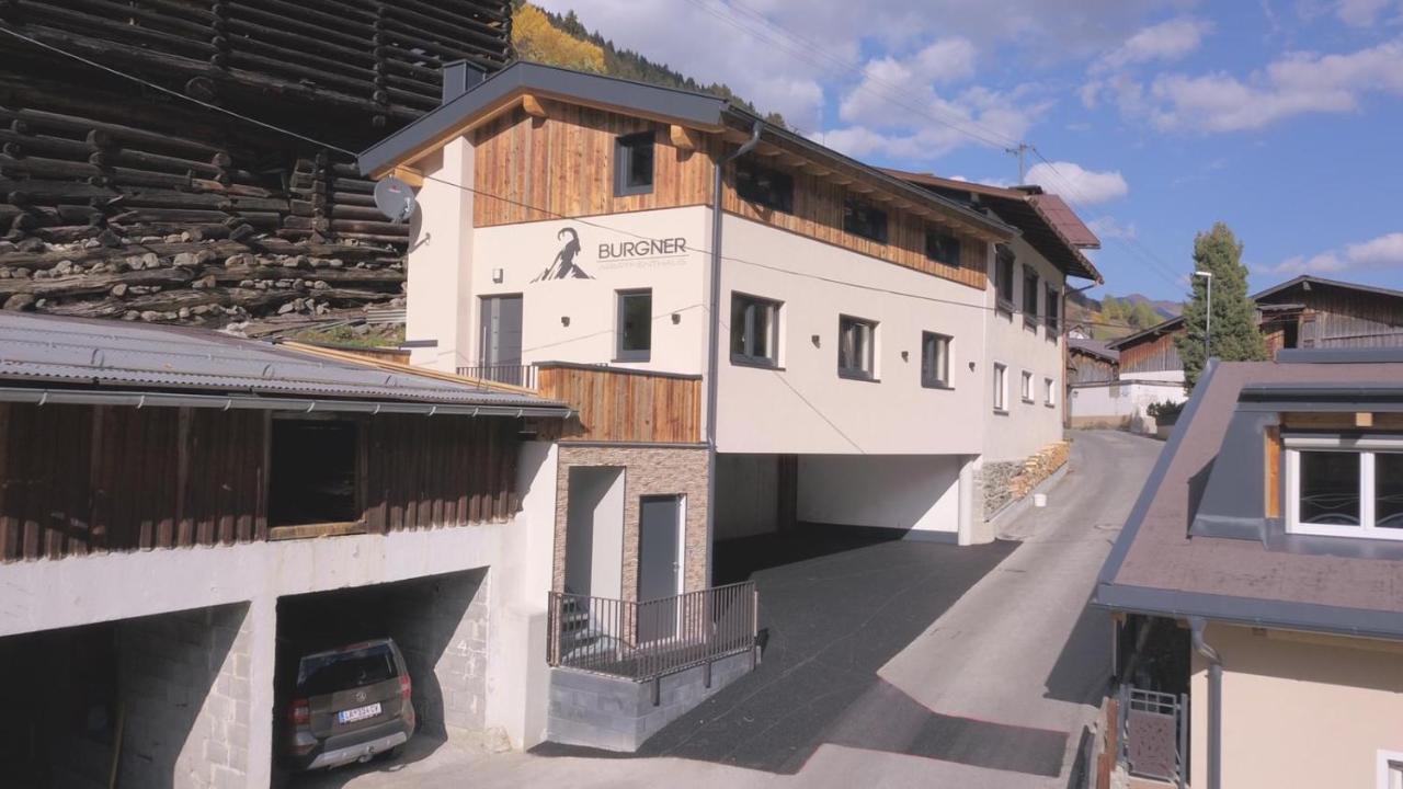 Apartmenthaus Burgner Kappl  Esterno foto