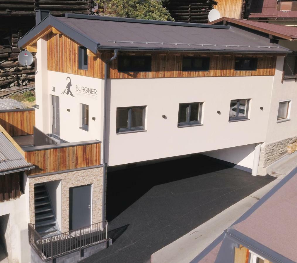 Apartmenthaus Burgner Kappl  Esterno foto