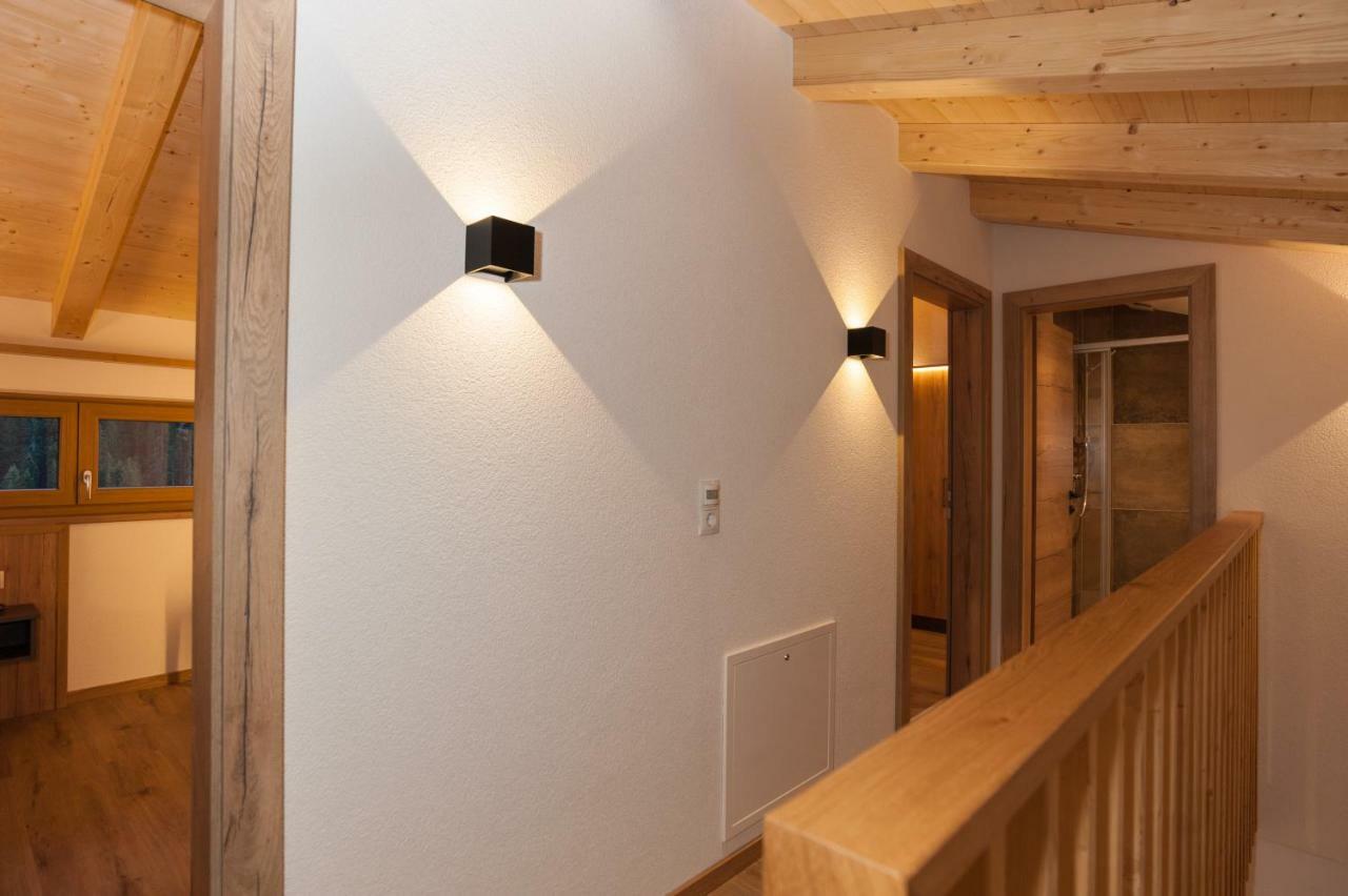 Apartmenthaus Burgner Kappl  Esterno foto