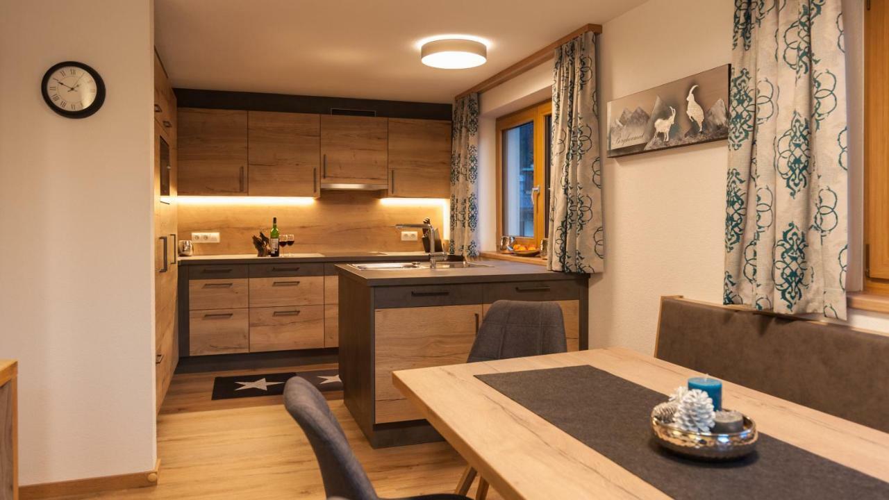 Apartmenthaus Burgner Kappl  Esterno foto