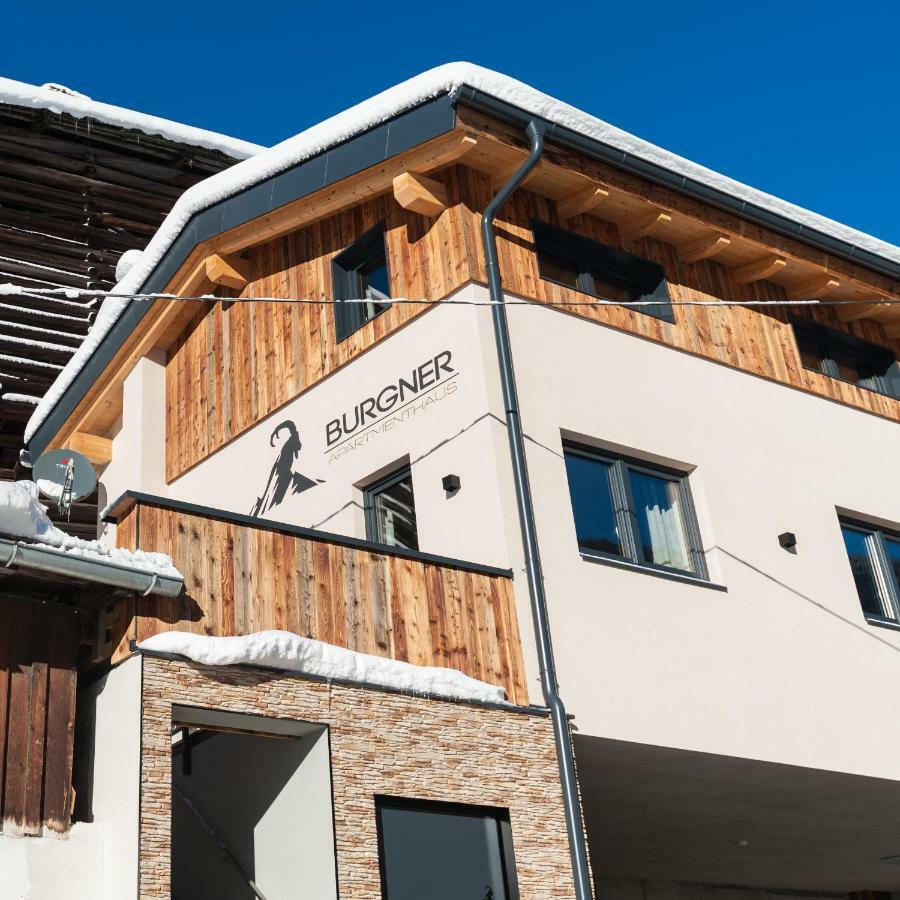 Apartmenthaus Burgner Kappl  Esterno foto