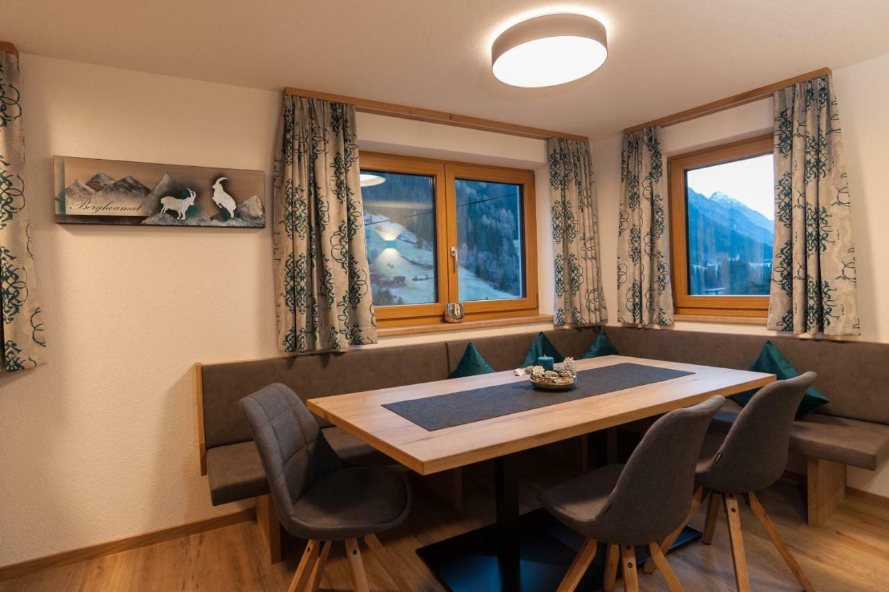 Apartmenthaus Burgner Kappl  Esterno foto