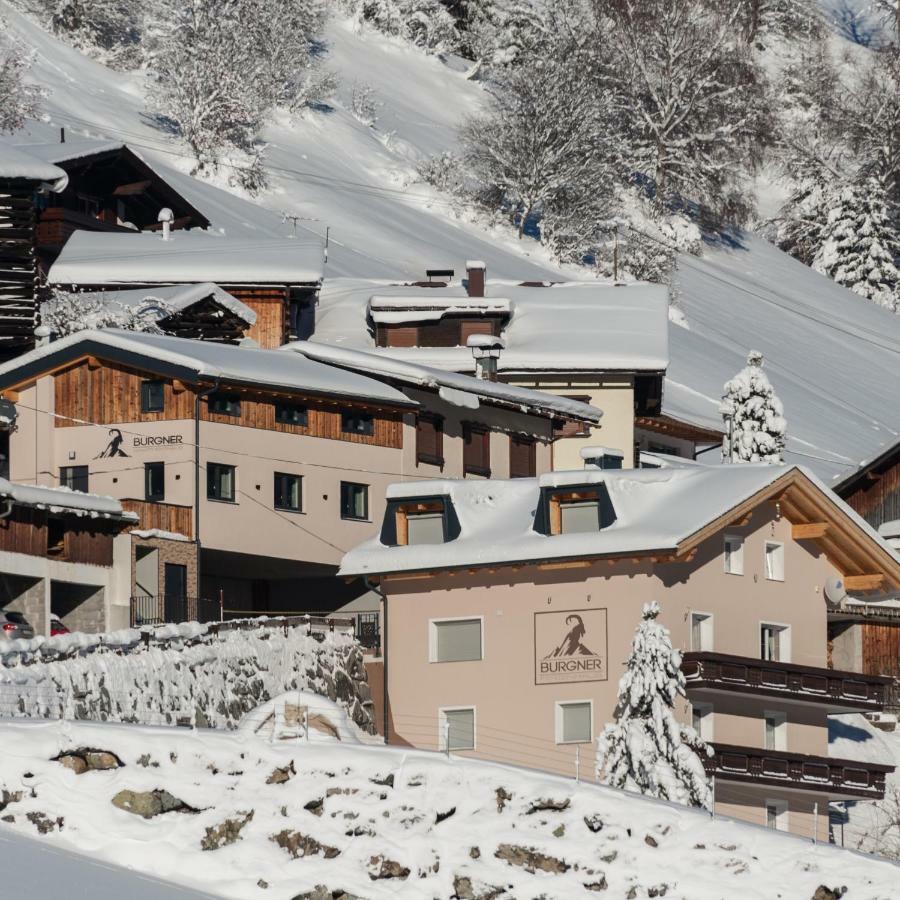 Apartmenthaus Burgner Kappl  Esterno foto