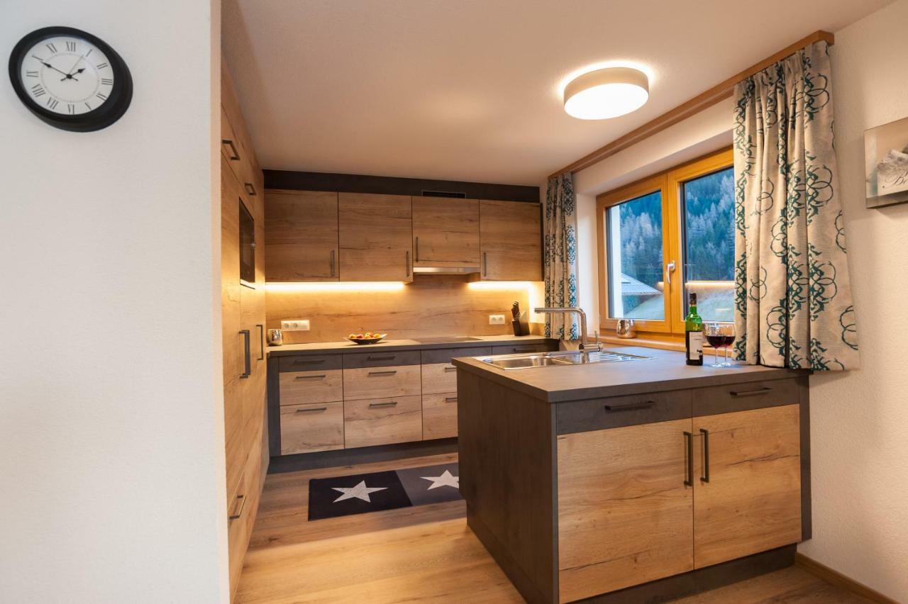 Apartmenthaus Burgner Kappl  Esterno foto