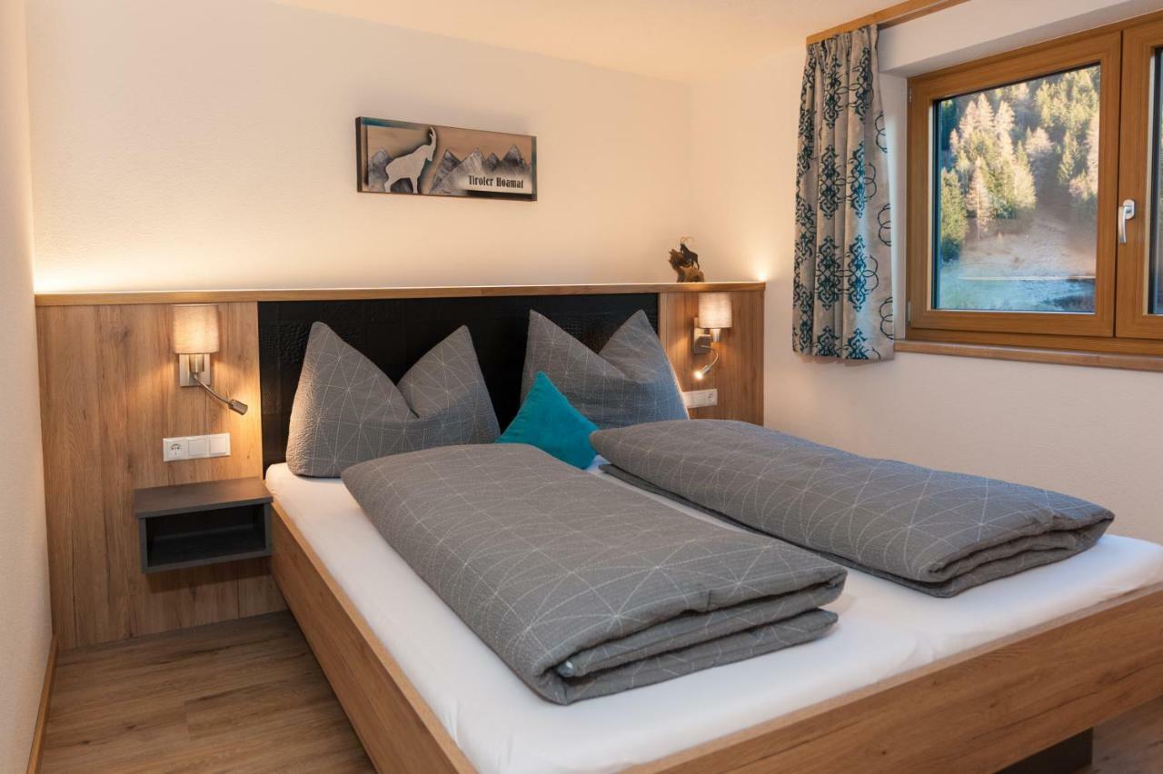 Apartmenthaus Burgner Kappl  Esterno foto