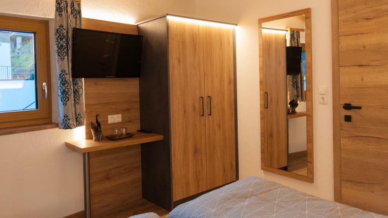 Apartmenthaus Burgner Kappl  Esterno foto